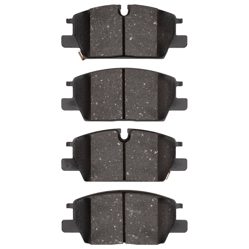 Load image into Gallery viewer, Dfc 1551-2345-01 DFC 5000 Advanced Ceramic Brake Pads
