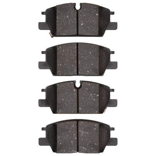 Dfc 1551-2345-01 DFC 5000 Advanced Ceramic Brake Pads