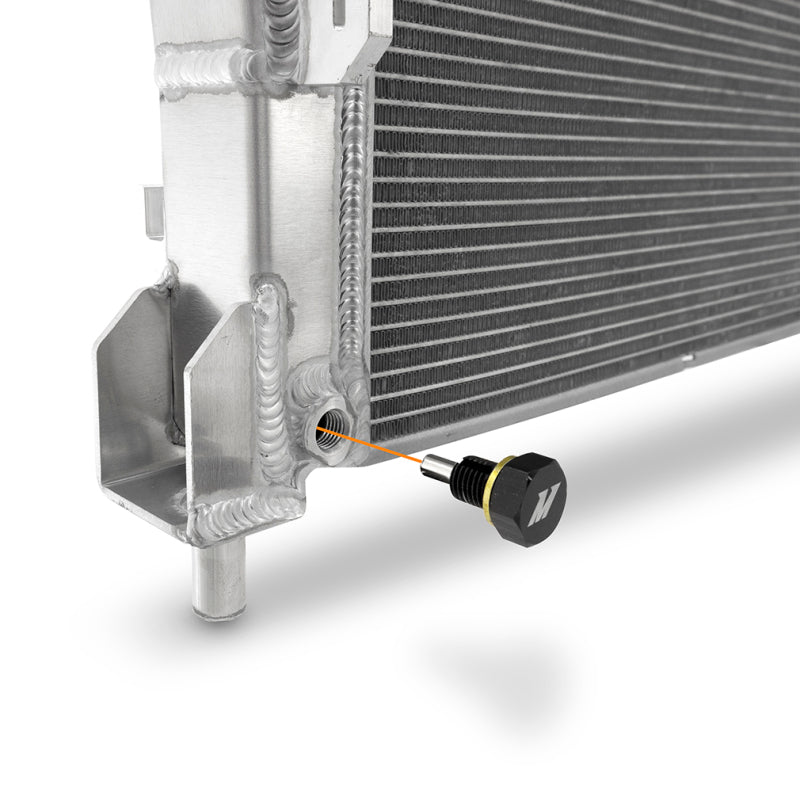 Load image into Gallery viewer, Mishimoto MMRAD-BR-21 MM Radiators - Alum
