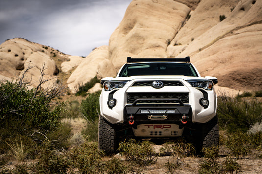Body Armor 4X4 TR-19339 BOD HiLine Front Bumpers