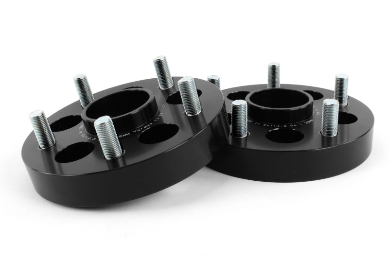 Load image into Gallery viewer, Perrin Performance PSP-WHL-226BK PA Wheel Spacers
