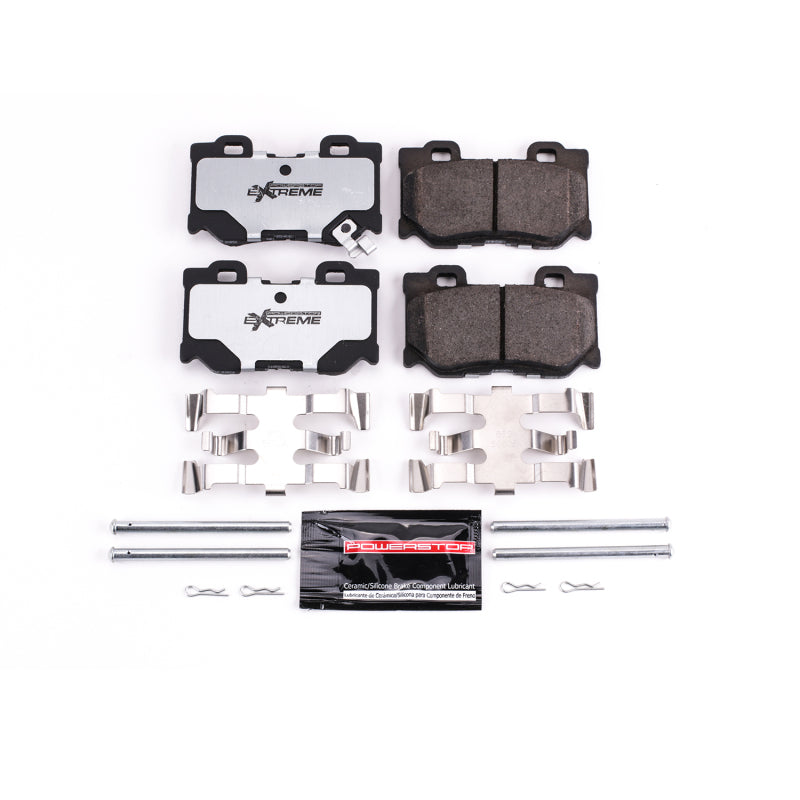 Load image into Gallery viewer, Powerstop Z26-1347 PSB Z26 Extreme Brake Pads

