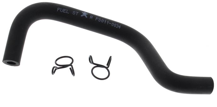 Fuel Star FS110-0017 Hose & Clamp Kit for Fuel Valves