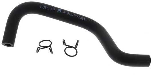 Fuel Star FS110-0017 Hose & Clamp Kit for Fuel Valves