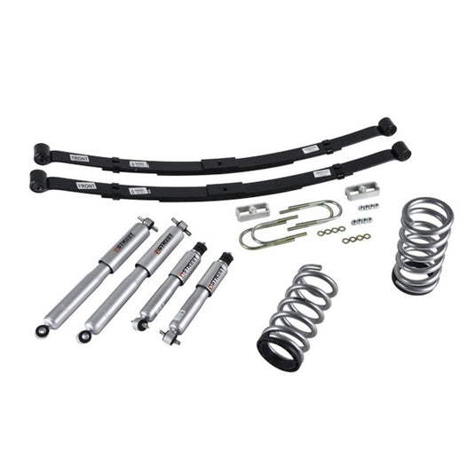 Belltech 574SP BT Lower Kit w SP Shocks