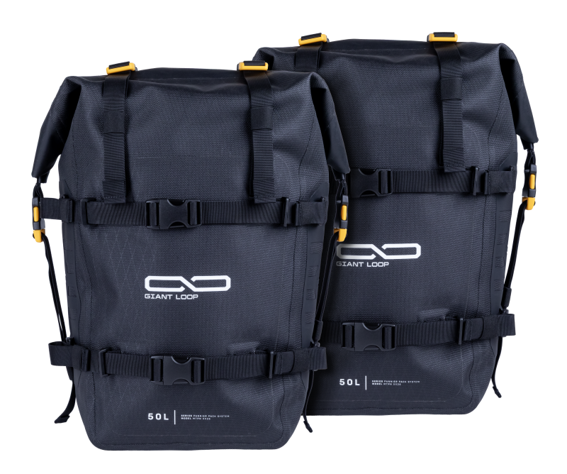 Load image into Gallery viewer, Giant Loop MTPN25-B GIA MotoTrekk Bag
