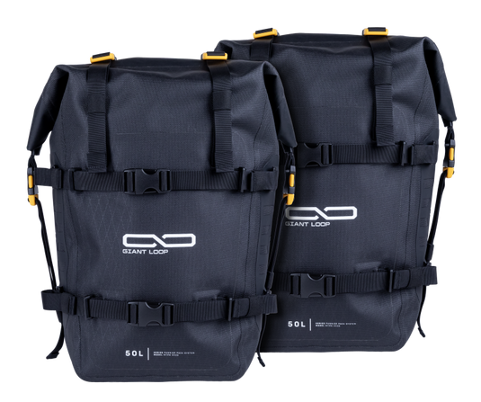 Giant Loop MTPN25-B GIA MotoTrekk Bag