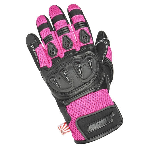 Pink/Black