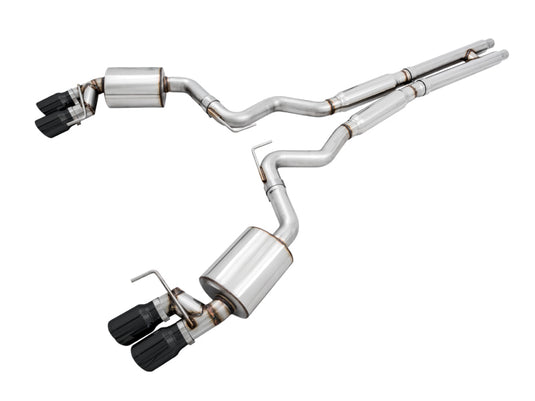 Awe Tuning 3015-43106 AWE Cat-Back Touring