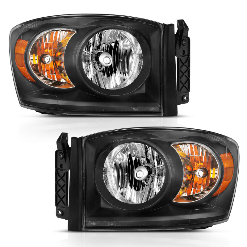 Load image into Gallery viewer, Anzo 111427 ANZ Crystal Headlights
