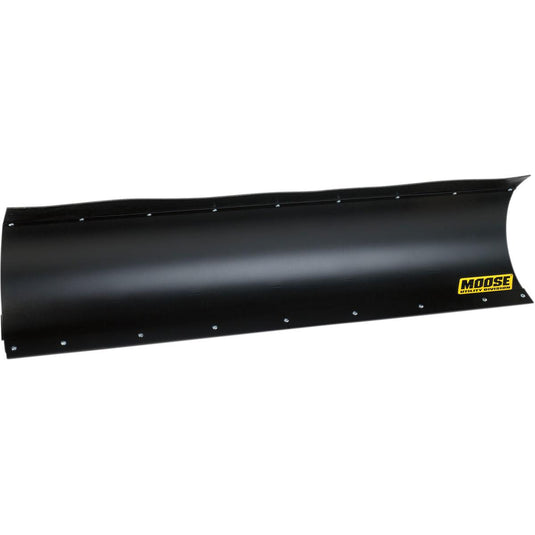 Moose Utility 2572BLKPF Standard 72in. Plow Blade - Matte Black