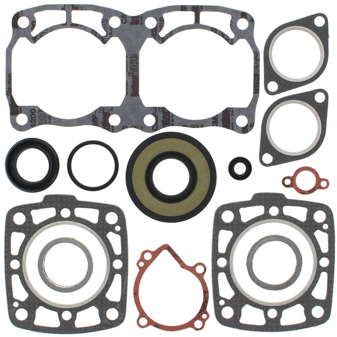 Vertex 711171 Gasket Set with Oil Seal