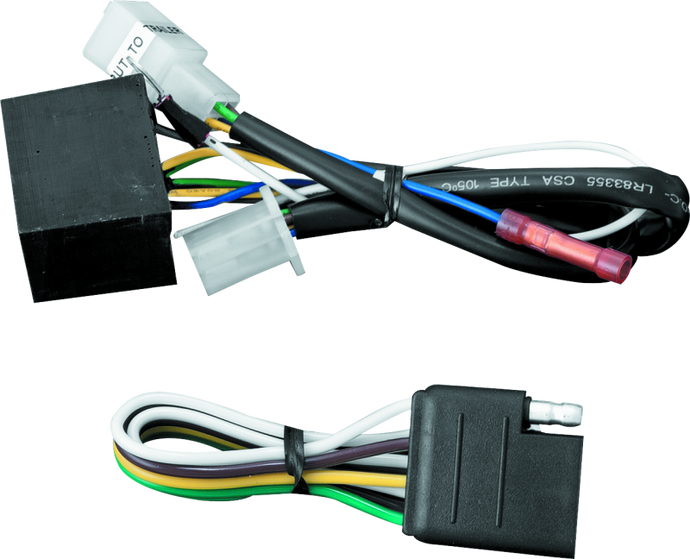 Kuryakyn 7675 KUR Wiring & Harnesses E