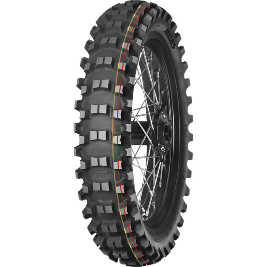 Mitas 70000941 Terra Force-MX SM Rear Tire - 70/100-10