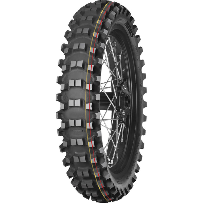 Mitas 70000945 Terra Force-MX SM Rear Tire - 80/100-12