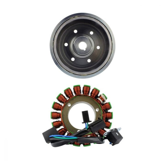 Rm Stator RMS900-108092 Aftermarket Stator + Flywheel