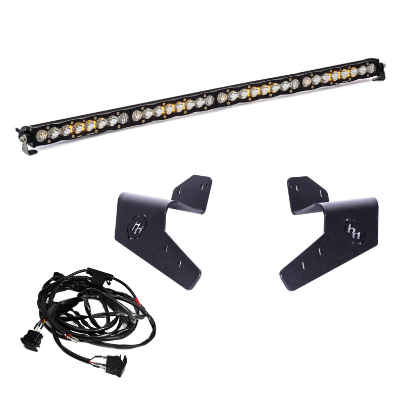 Load image into Gallery viewer, Baja Designs 448198 BAJ Powersports Roof Mounts

