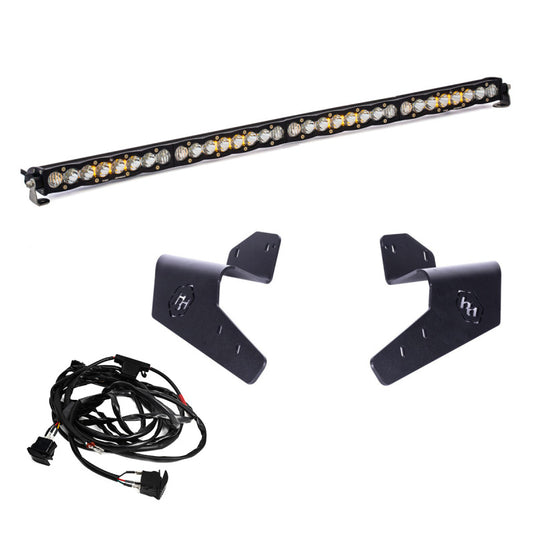 Baja Designs 448198 BAJ Powersports Roof Mounts