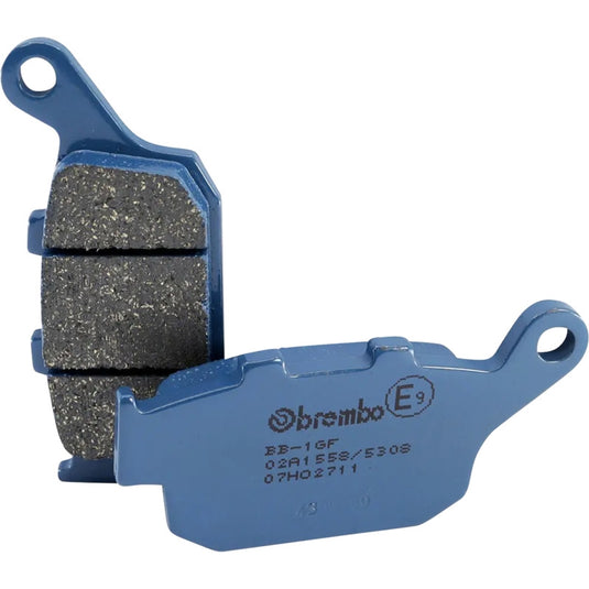 Brembo 07HO2711 Prime Carbon Ceramic Brake Pads