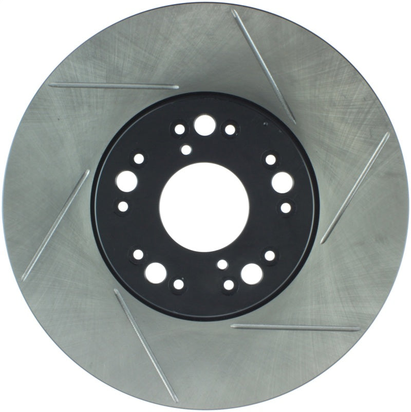 Load image into Gallery viewer, Stoptech 126.44083SL ST Slotted Sport Brake Rotors
