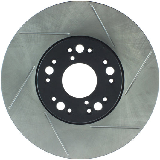 Stoptech 126.44083SL ST Slotted Sport Brake Rotors