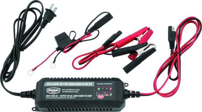 Bikemaster 150909 BKM Battery Chargers
