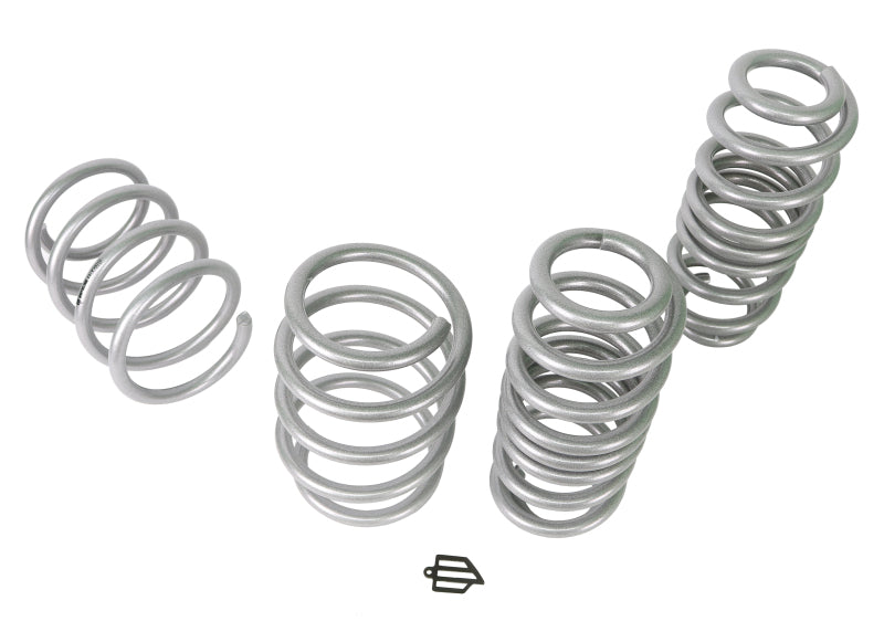 Load image into Gallery viewer, Whiteline WSK-AUD001 WL Performance Springs
