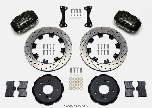 Wilwood 140-7014-D WIL Dynalite Brake Kit