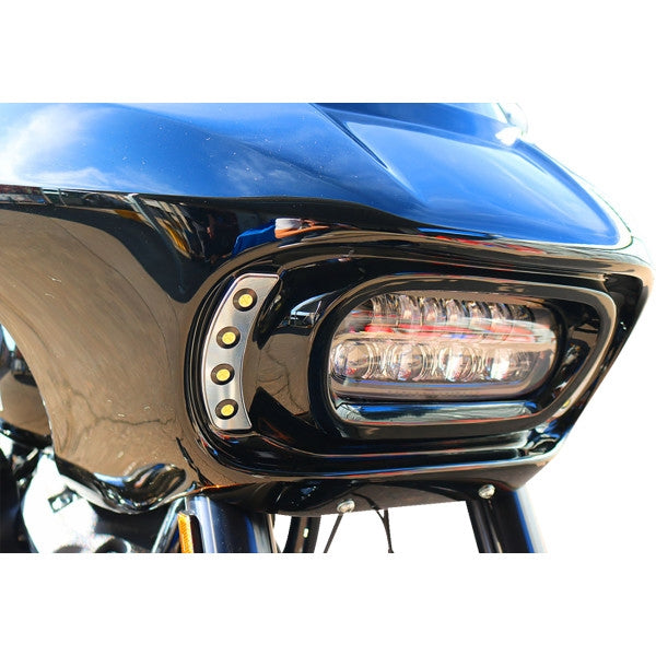 Paul Yaffe Originals PYO:QPLK-S Quad Pod Lighting Kit - Satin