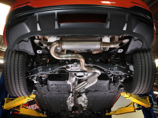Afe 49-36444-1 AFE Exhaust Cat Back
