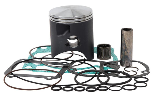 Vertex VTK23630B Cast Replica Top End Piston Kit - Standard Bore 66.35mm, Standard Compression