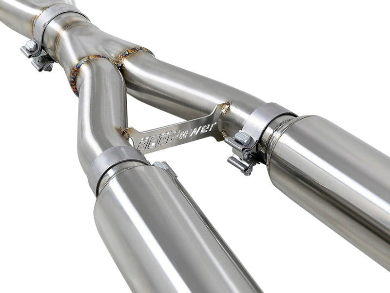 Load image into Gallery viewer, Afe 49-36134NM-C AFE Exhaust Cat Back
