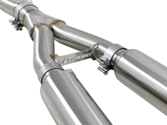 Afe 49-36134NM-C AFE Exhaust Cat Back