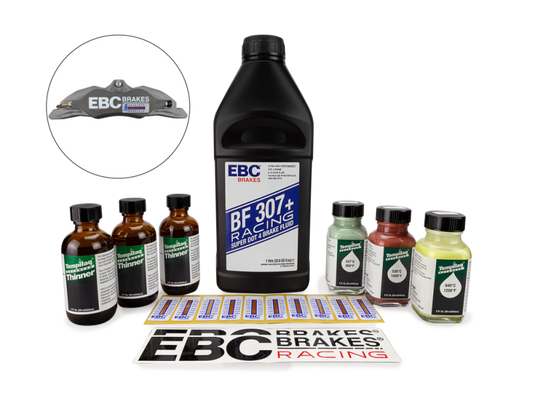 Ebc TP001 EBC Brake Caliper Temp Strips