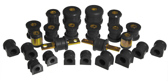 Prothane 8-2019-BL PRO Total Kits - Blk