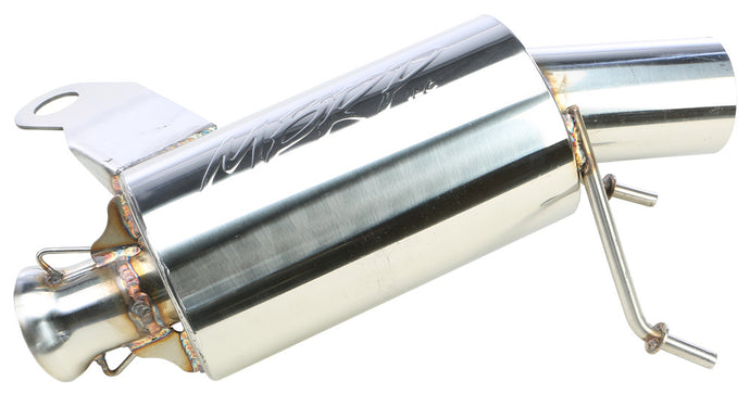 Mbrp 2180210 Standard Series Performance Exhaust Silencer
