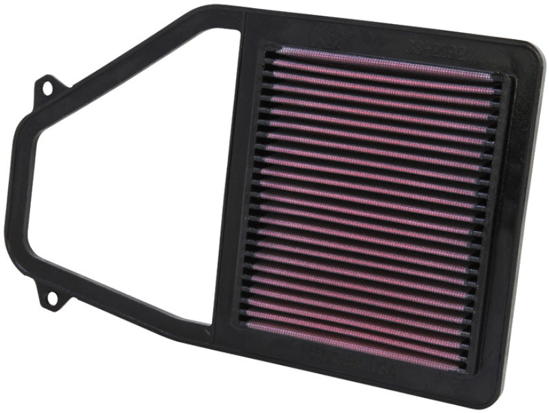 Load image into Gallery viewer, K&amp;N Engineering 33-2192 KN Drop in Air Filters
