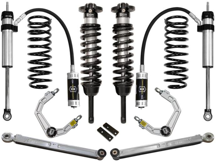 Icon K53054 ICO 2.5 Series Coilover Kits