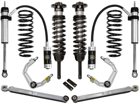 Icon K53054 ICO 2.5 Series Coilover Kits