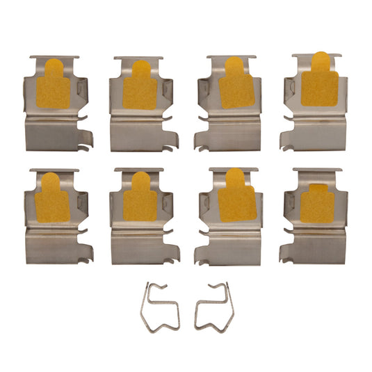 Dfc 1400-1304-01 DFC Ultimate Duty Brake Pads