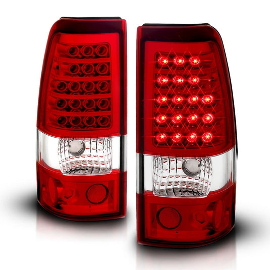 Anzo 311007 ANZ LED Taillights