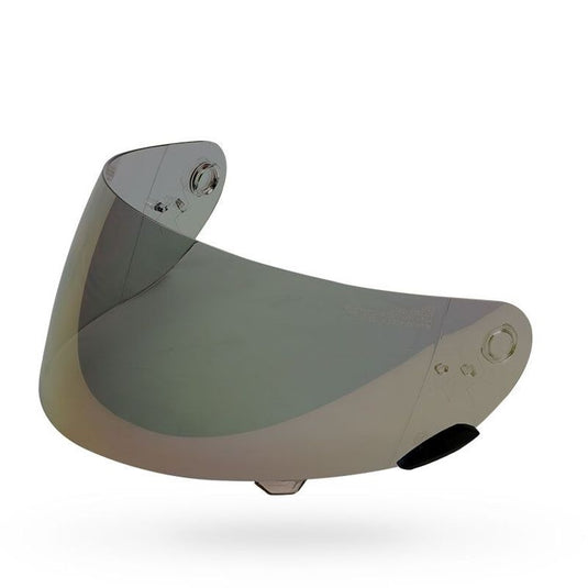 Bell Helmets Click Release Shield for Star Vortex/RS-1/Revolver Evo/Qualifier Helmets - Dark Gold Iridium