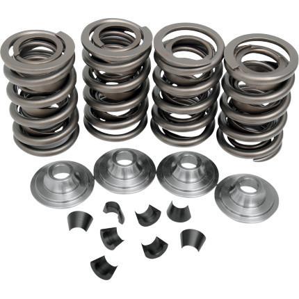 Kibblewhite Precision 20-20430 Complete Valve Spring Kit - .415in. Lift