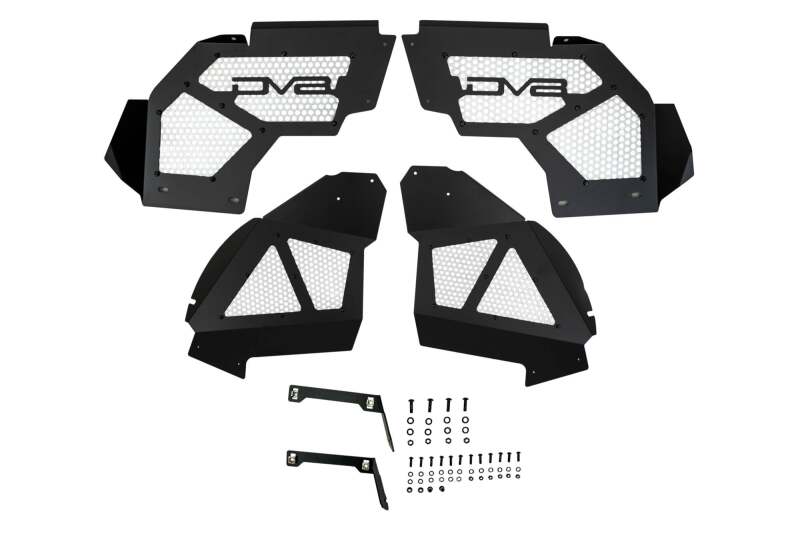 Load image into Gallery viewer, Dv8 Offroad INFEND-06FB DVE Inner Fender Liners
