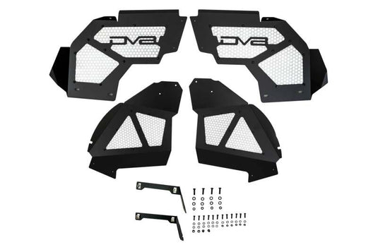 Dv8 Offroad INFEND-06FB DVE Inner Fender Liners
