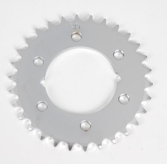 Parts Unlimited K222047 Axle to Axle Sprocket - 30T