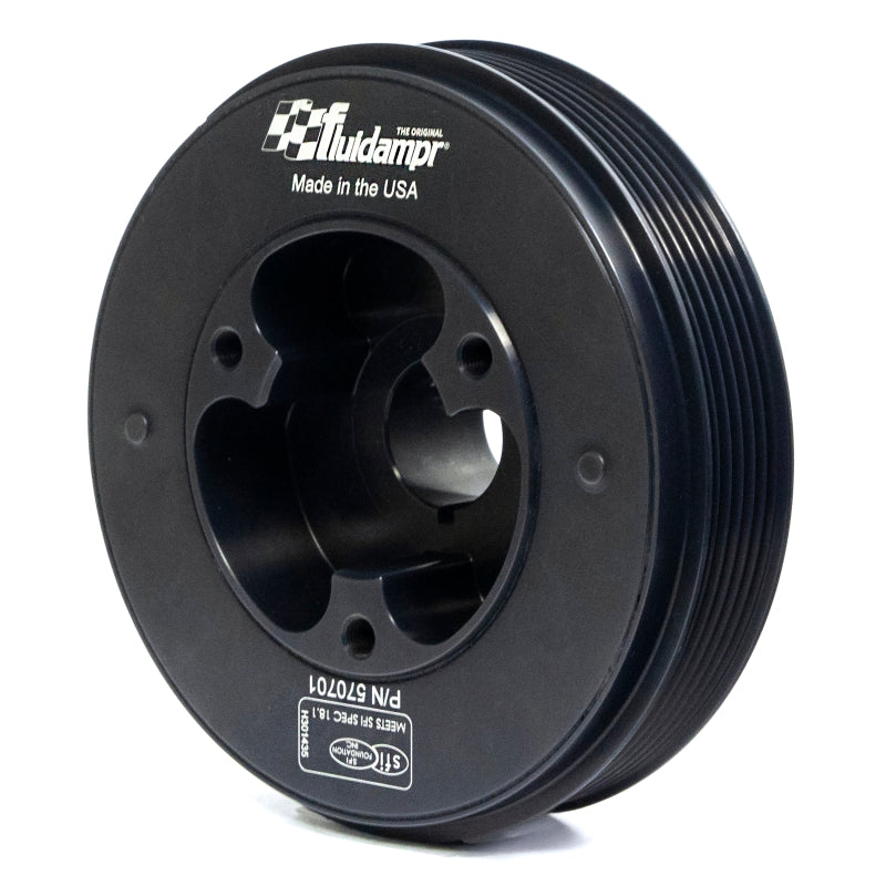 Load image into Gallery viewer, Fluidampr 570701 FDR Dampers - Import
