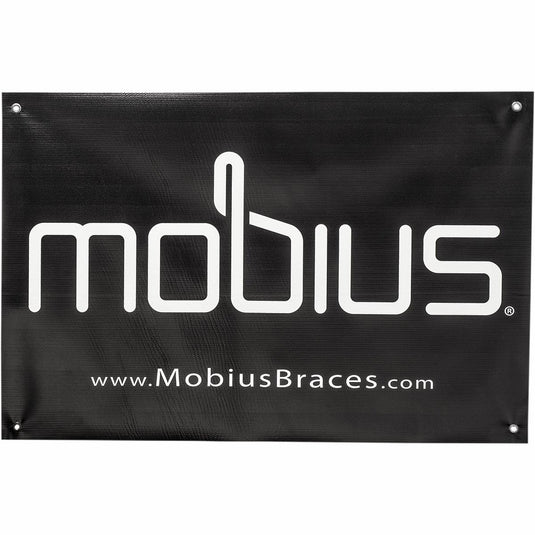 Mobius 3070202 Banner - 3ft.x 5ft.