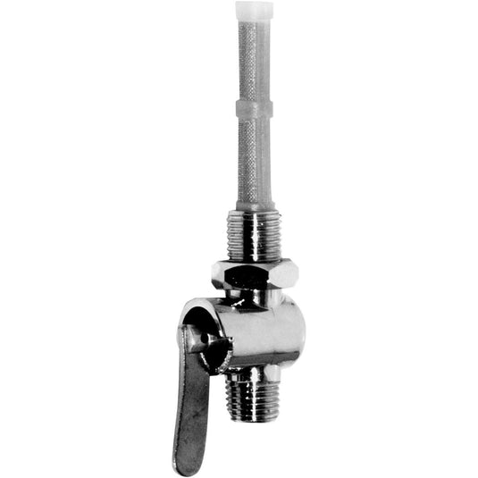 Emgo 43-67183 Reserve Fuel Petcock without Tube