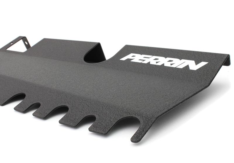 Load image into Gallery viewer, Perrin Performance PSP-ENG-512BK PA Radiator Shroud
